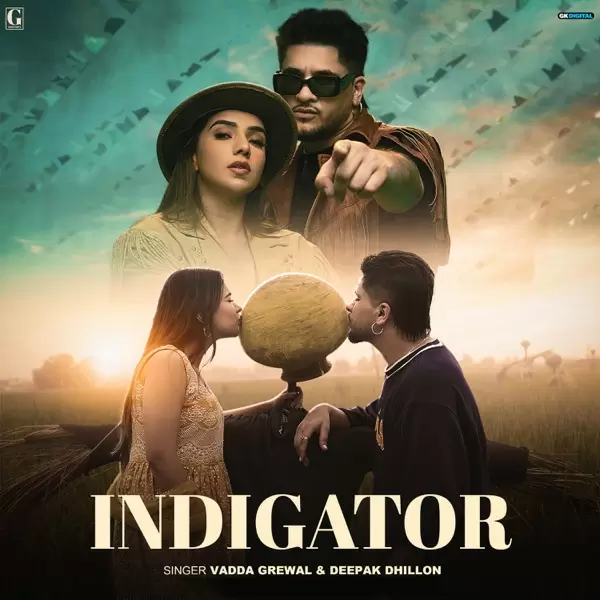 Indigator Vadda Grewal Mp3 Download Song - Mr-Punjab