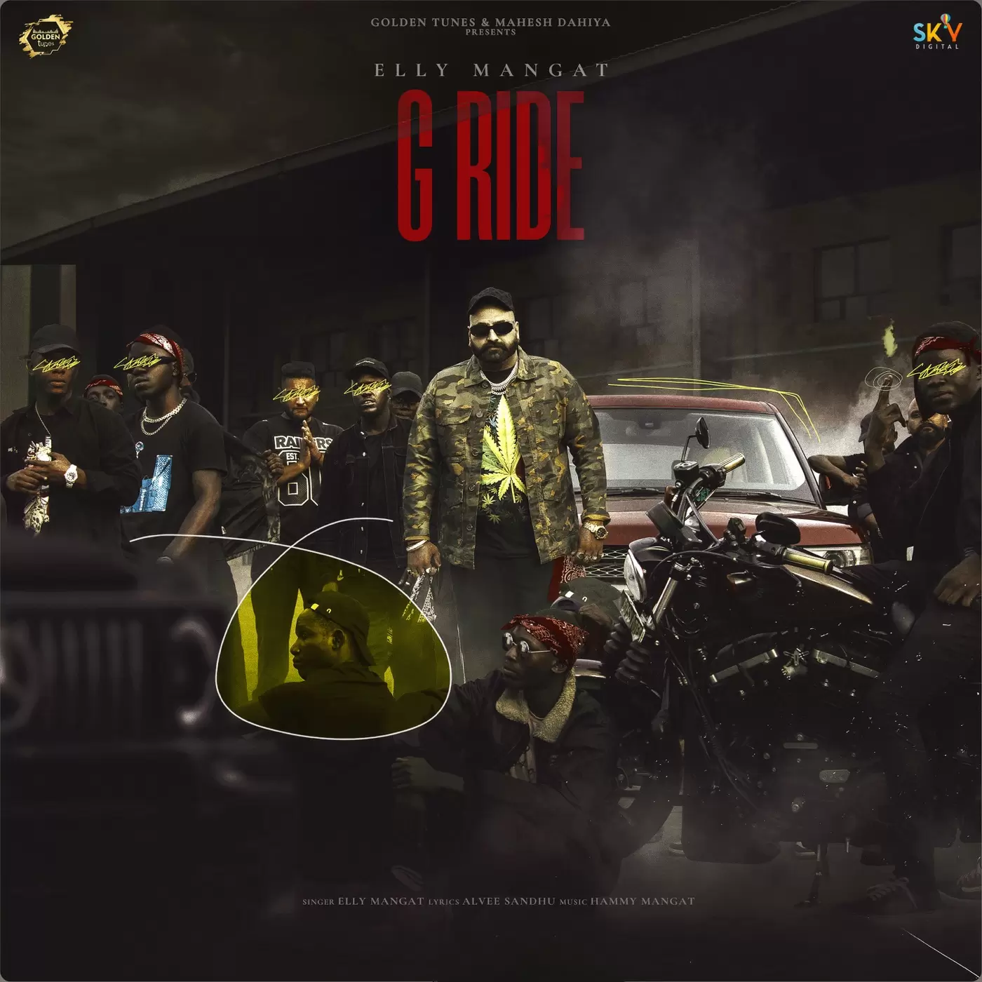 G Ride - Single Song by Elly Mangat - Mr-Punjab