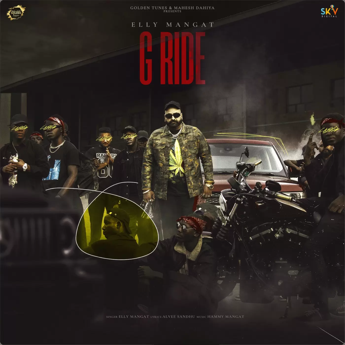 G Ride Elly Mangat Mp3 Download Song - Mr-Punjab