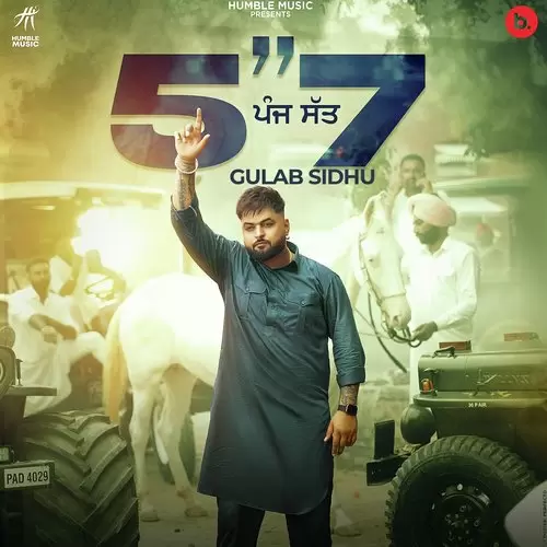 Panj Satt Gulab Sidhu Mp3 Download Song - Mr-Punjab