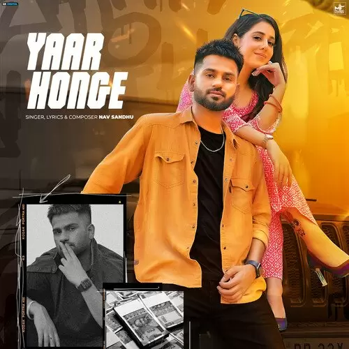 Yaar Honge Nav Sandhu Mp3 Download Song - Mr-Punjab