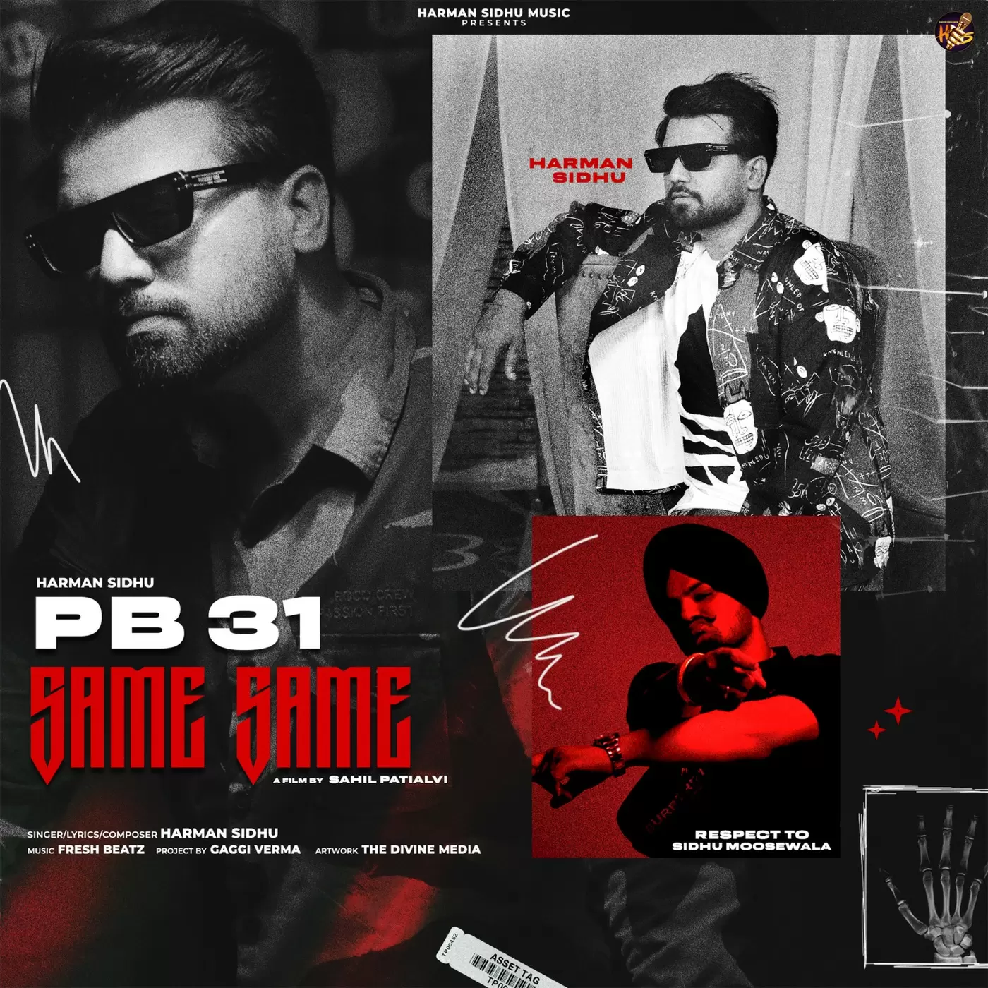 Pb31 Same Same Harman Sidhu Mp3 Download Song - Mr-Punjab