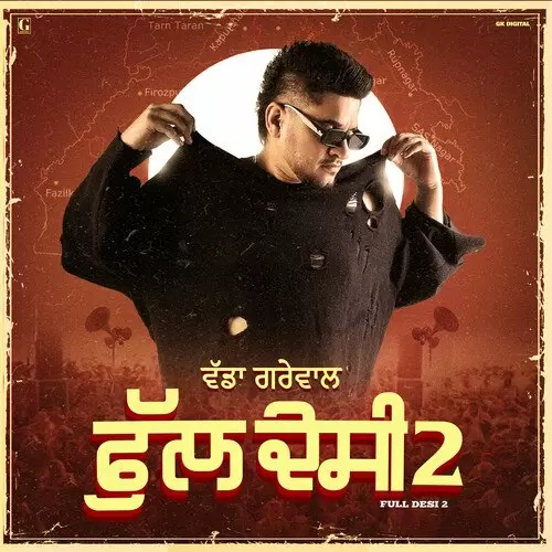 Why U Scared Vadda Grewal Mp3 Download Song - Mr-Punjab