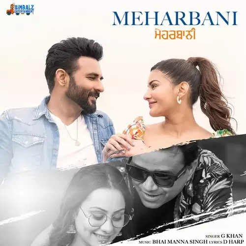 Meharbani G Khan Mp3 Download Song - Mr-Punjab