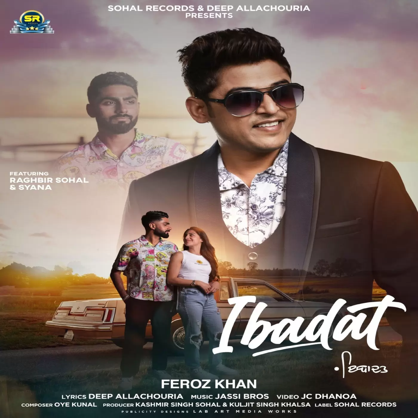 Ibadat Feroz Khan Mp3 Download Song - Mr-Punjab