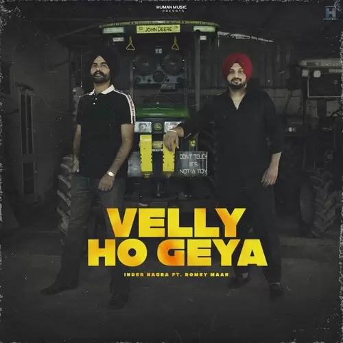 Velly Hogeya Inder Nagra Mp3 Download Song - Mr-Punjab