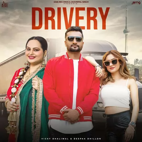 Drivery Vicky Dhaliwal Mp3 Download Song - Mr-Punjab