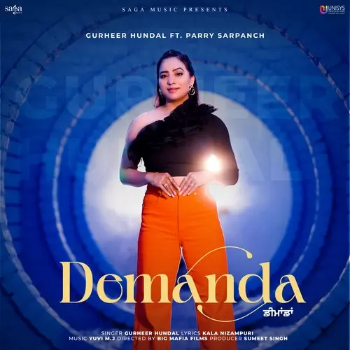 Demanda Gurheer Hundal Mp3 Download Song - Mr-Punjab