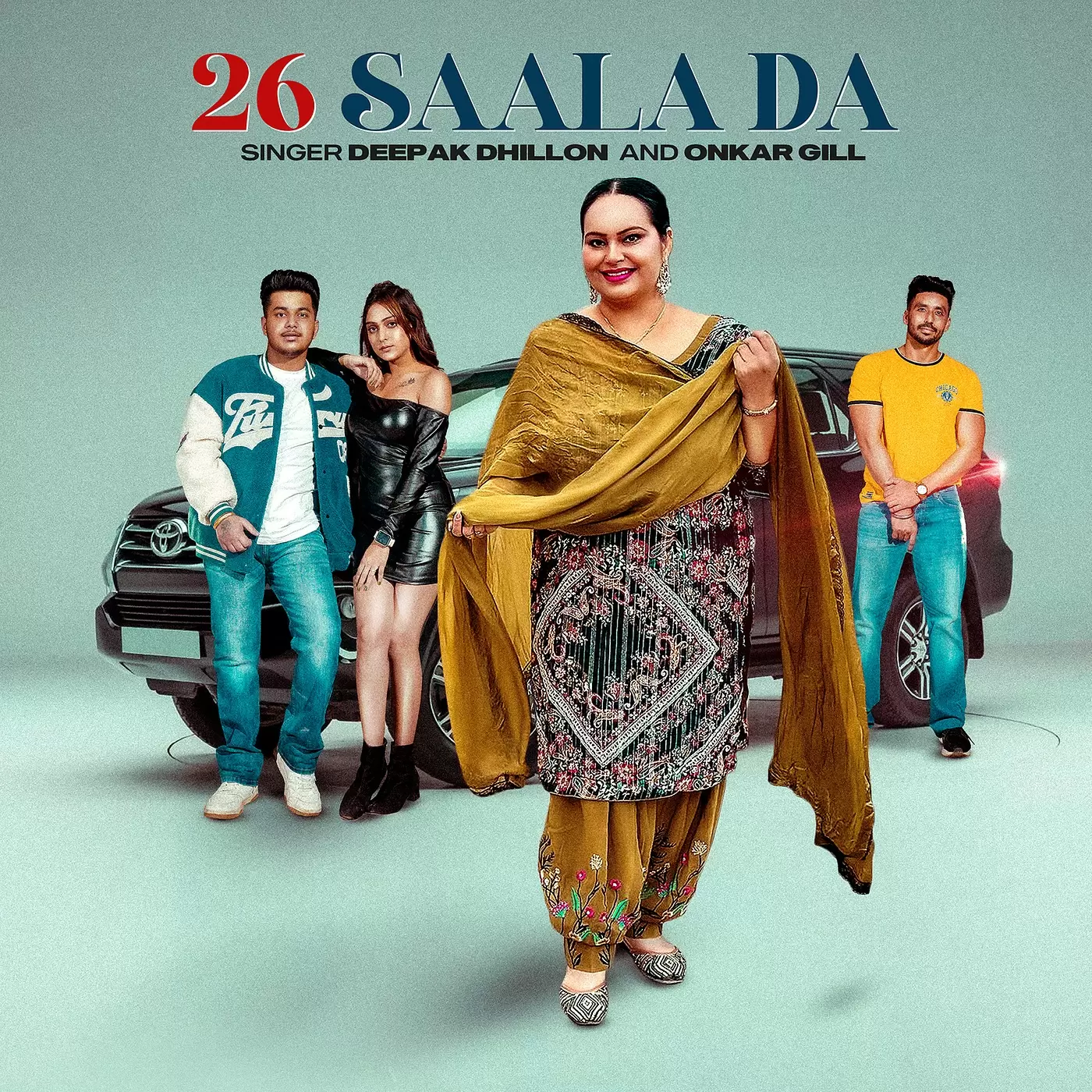 26 Saala Da Deepak Dhillon Mp3 Download Song - Mr-Punjab