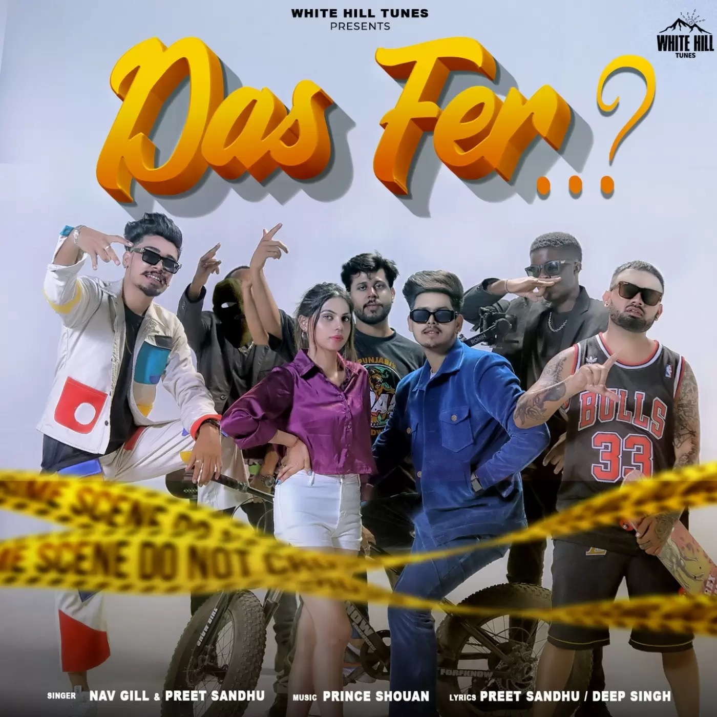 Das Fer Nav Gill Mp3 Download Song - Mr-Punjab