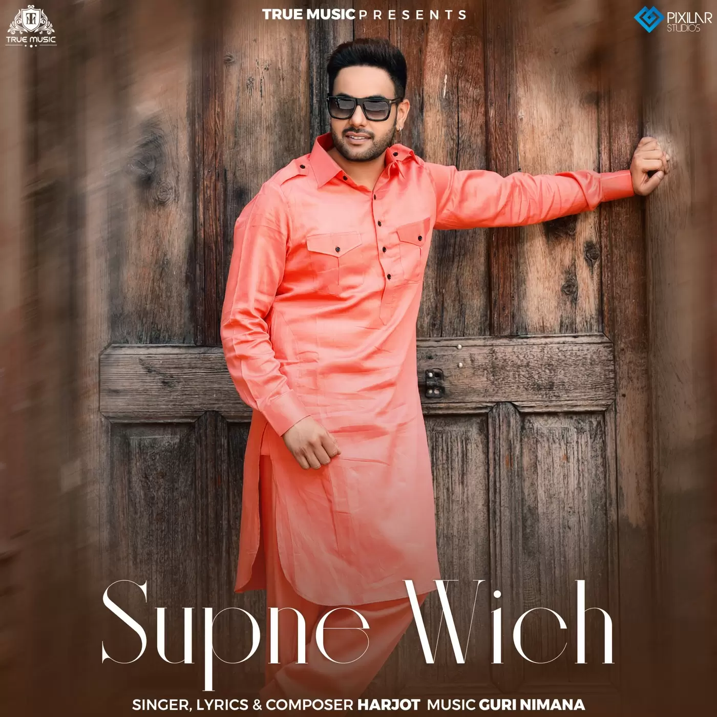 Supne Wich Harjot Mp3 Download Song - Mr-Punjab