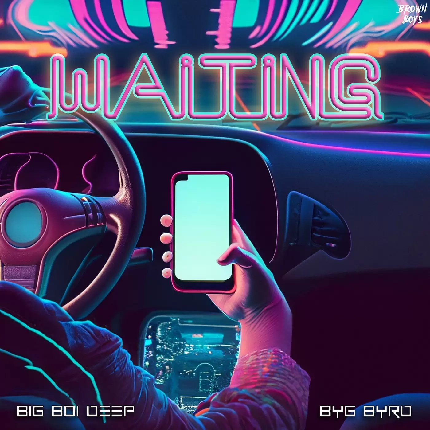 Waiting - Single Song by Big Boi Deep - Mr-Punjab