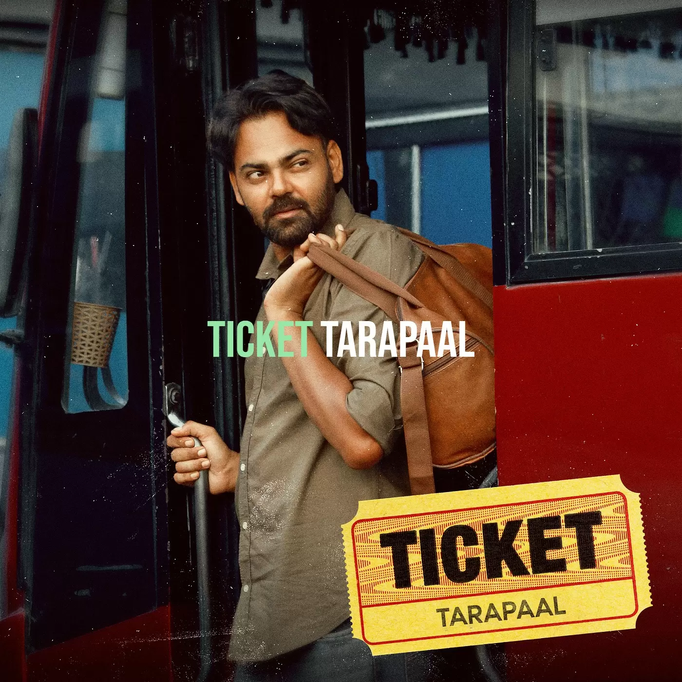 Ticket - Single Song by Tarapaal - Mr-Punjab