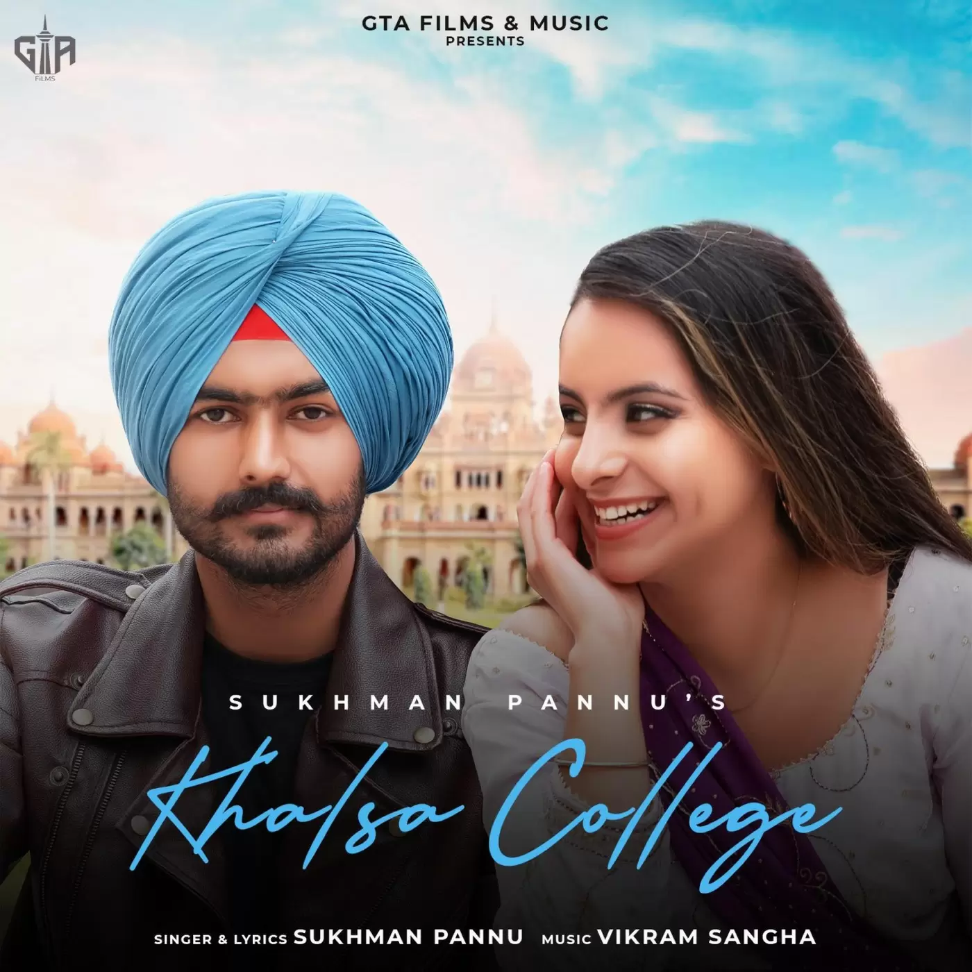 Khalsa College - Single Song by Sukhman Pannu - Mr-Punjab