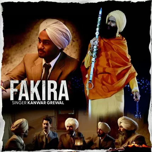 Fakira - Single Song by Kanwar Grewal - Mr-Punjab