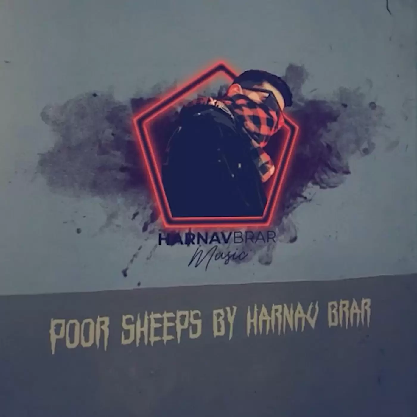Poor Sheeps - Single Song by Harnav Brar - Mr-Punjab