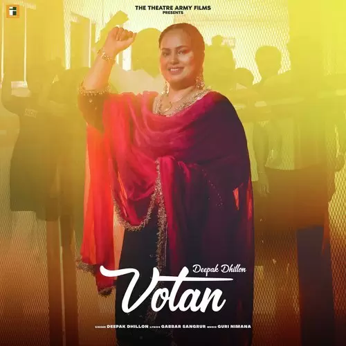 Votan Deepak Dhillon Mp3 Download Song - Mr-Punjab