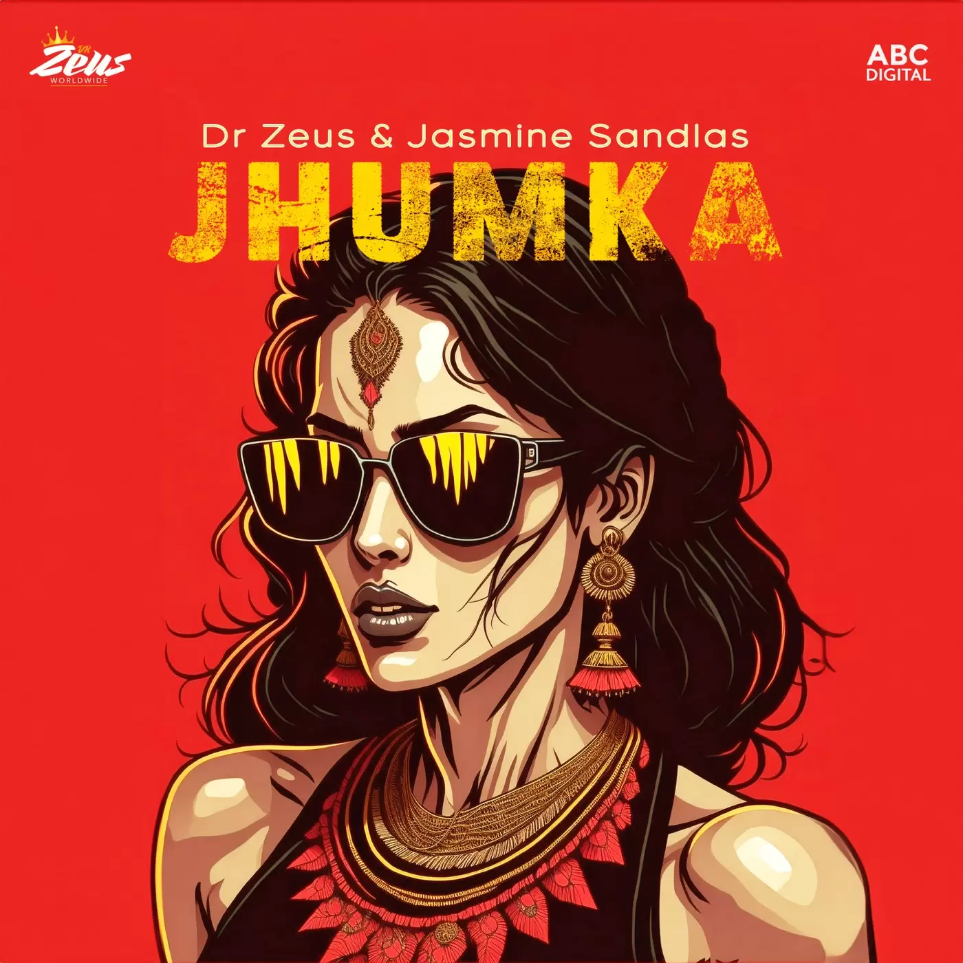 Jhumka Jasmine Sandlas Mp3 Download Song - Mr-Punjab