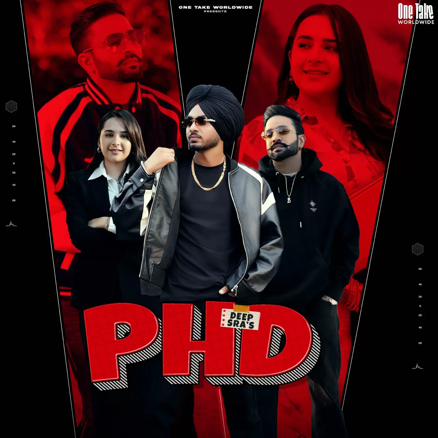 Phd - Single Song by Deep Sra - Mr-Punjab