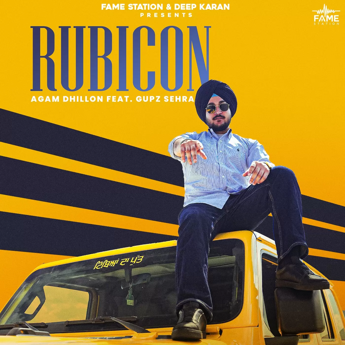 Rubicon Agam Dhillon Mp3 Download Song - Mr-Punjab