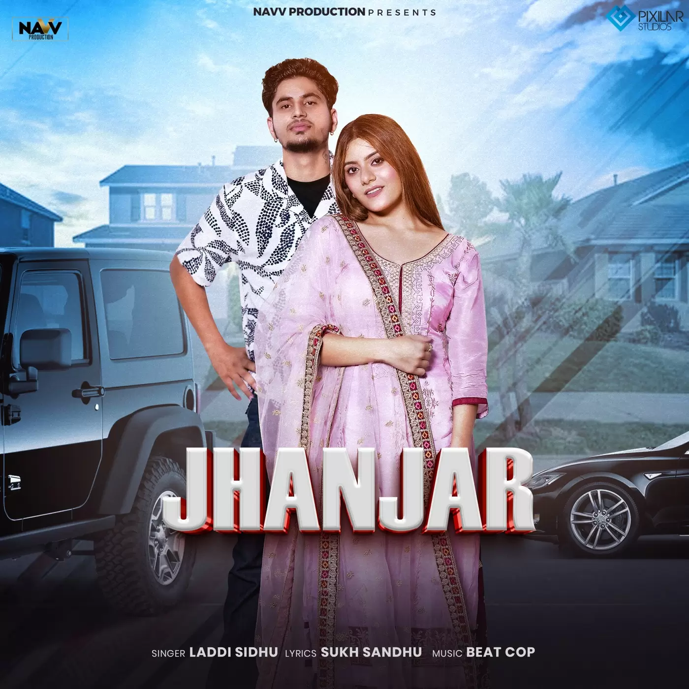 Jhanjar Laddi Sidhu Mp3 Download Song - Mr-Punjab