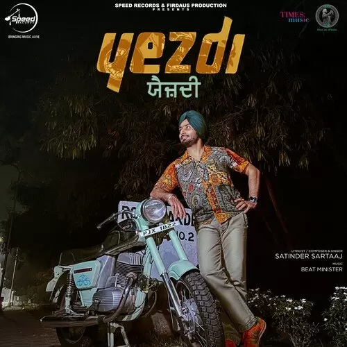 Yezdi Satinder Sartaaj Mp3 Download Song - Mr-Punjab