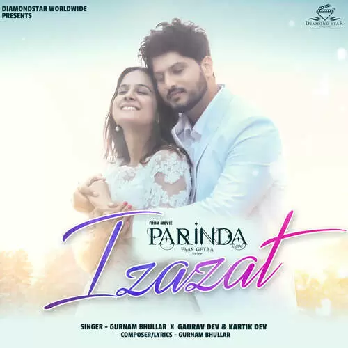 Izazat Gurnam Bhullar Mp3 Download Song - Mr-Punjab