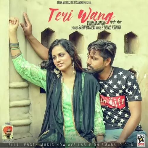 Teri Wang Vikram Singh Mp3 Download Song - Mr-Punjab