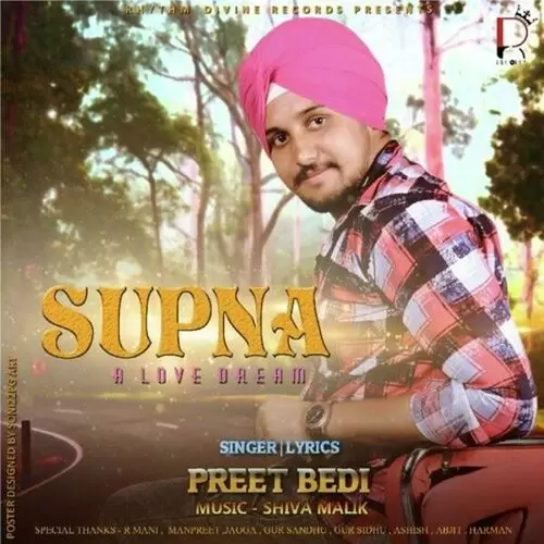 Supna A Love Dream Preet Bedi Mp3 Download Song - Mr-Punjab