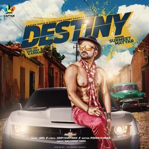 Destiny Surmeet Mayyar Mp3 Download Song - Mr-Punjab