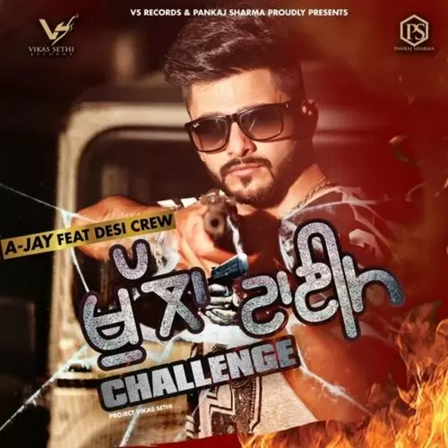 Khulla Time (Challenge) A. Jay Mp3 Download Song - Mr-Punjab