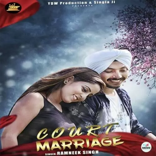 Court Marriage Ramneek Singh Mp3 Download Song - Mr-Punjab