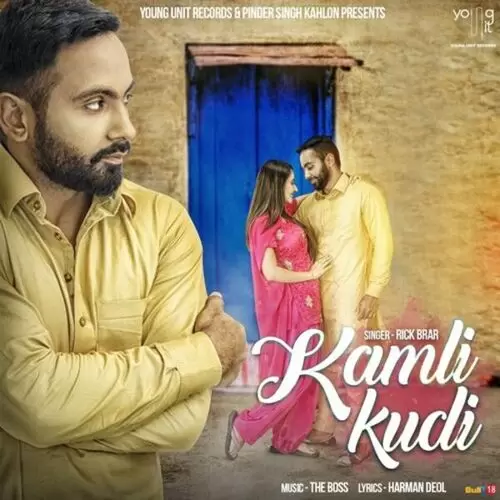 Kamli Kudi Rick Brar Mp3 Download Song - Mr-Punjab