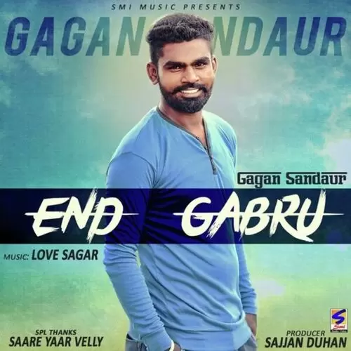 End Gabru Gagan Sandaur Mp3 Download Song - Mr-Punjab