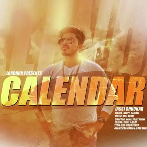 Calendar Jassi Chhokar Mp3 Download Song - Mr-Punjab