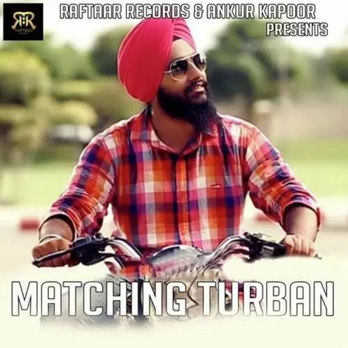 Matching Turban Gursim Singh Mp3 Download Song - Mr-Punjab