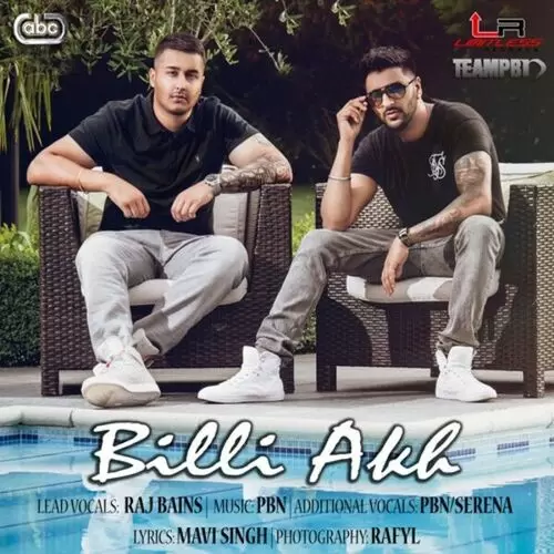 Billi Akh PBN Mp3 Download Song - Mr-Punjab