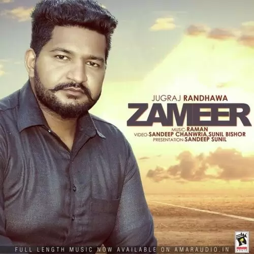 Zameer Jugraj Randhawa Mp3 Download Song - Mr-Punjab