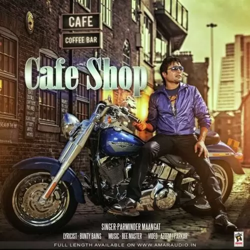 Cafe Shop Parminder Maangat Mp3 Download Song - Mr-Punjab