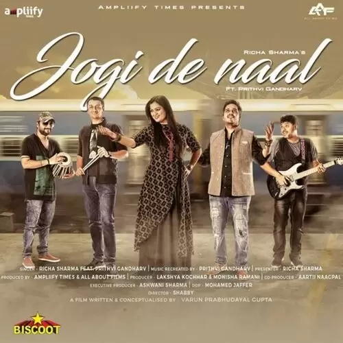 Jogi De Naal Richa Sharma Mp3 Download Song - Mr-Punjab
