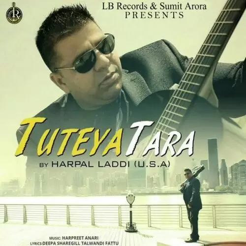Tuteya Tara Harpal Laddi USA Mp3 Download Song - Mr-Punjab