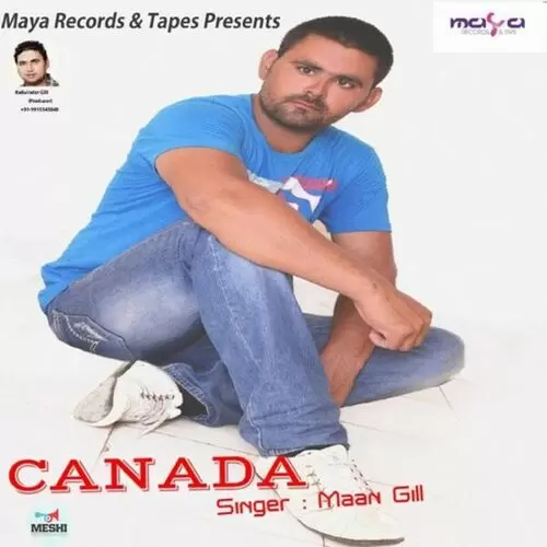 Canada Maan Gill Mp3 Download Song - Mr-Punjab