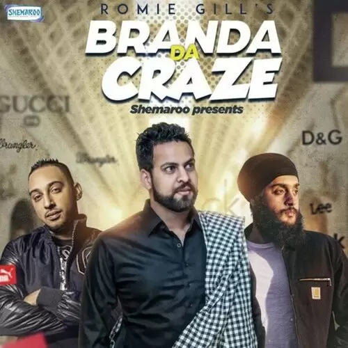 Branda Da Craze Romie Gill Mp3 Download Song - Mr-Punjab