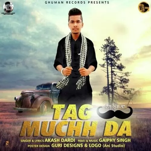 Tag Muchh Da Akash Dardi Mp3 Download Song - Mr-Punjab
