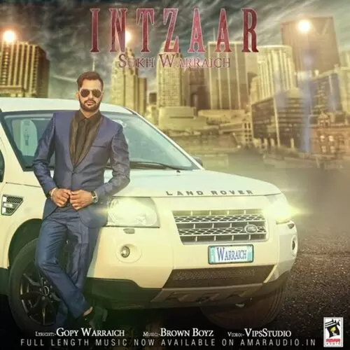 Intzaar Sukh Warraich Mp3 Download Song - Mr-Punjab