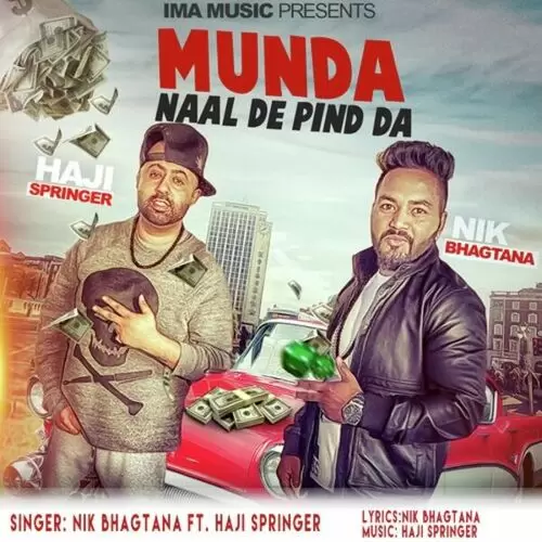 Munda Naal De Pind Da Nik Bhagtana Mp3 Download Song - Mr-Punjab