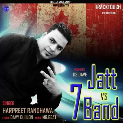 Jatt vs 7 Band Harpreet Randhawa Mp3 Download Song - Mr-Punjab