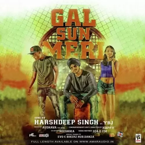 Gal Sun Meri Harshdeep Singh Mp3 Download Song - Mr-Punjab