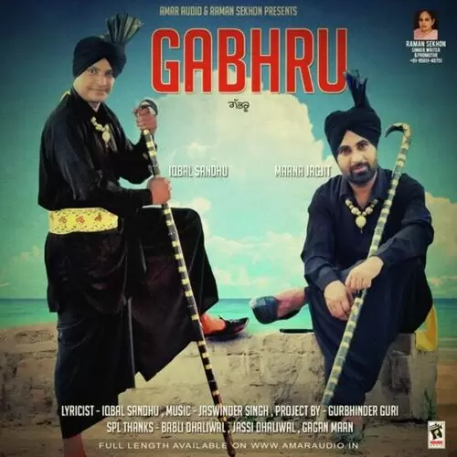 Gabhru Iqbal Sandhu Mp3 Download Song - Mr-Punjab