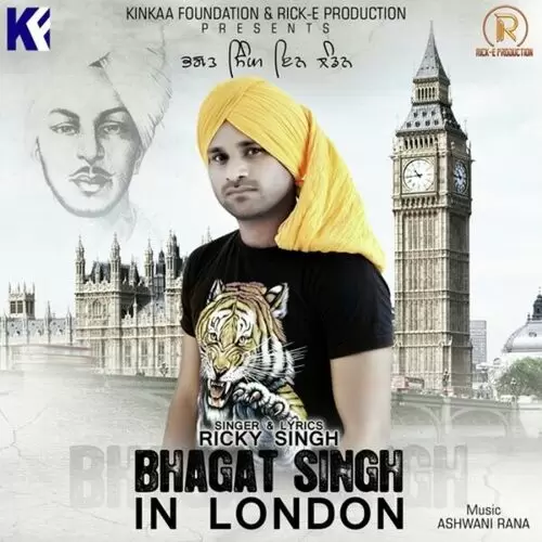 Bhagat Singh In London Ricky Singh Mp3 Download Song - Mr-Punjab